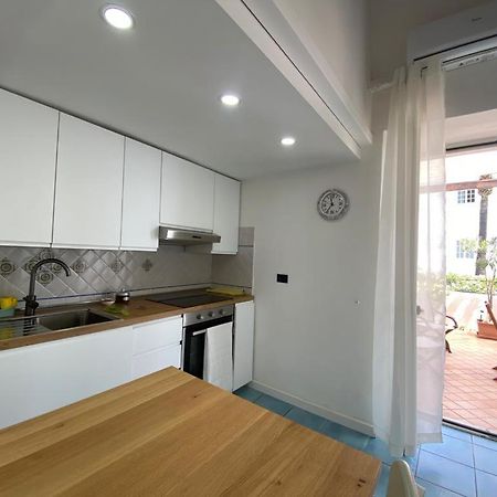 Residenza Al Mare Apartment Капри Екстериор снимка