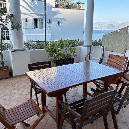 Residenza Al Mare Apartment Капри Екстериор снимка