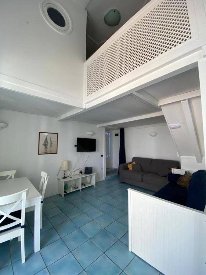 Residenza Al Mare Apartment Капри Екстериор снимка