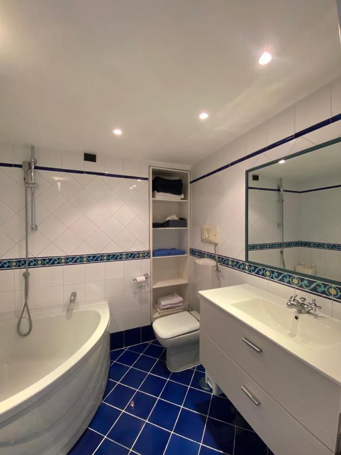 Residenza Al Mare Apartment Капри Екстериор снимка